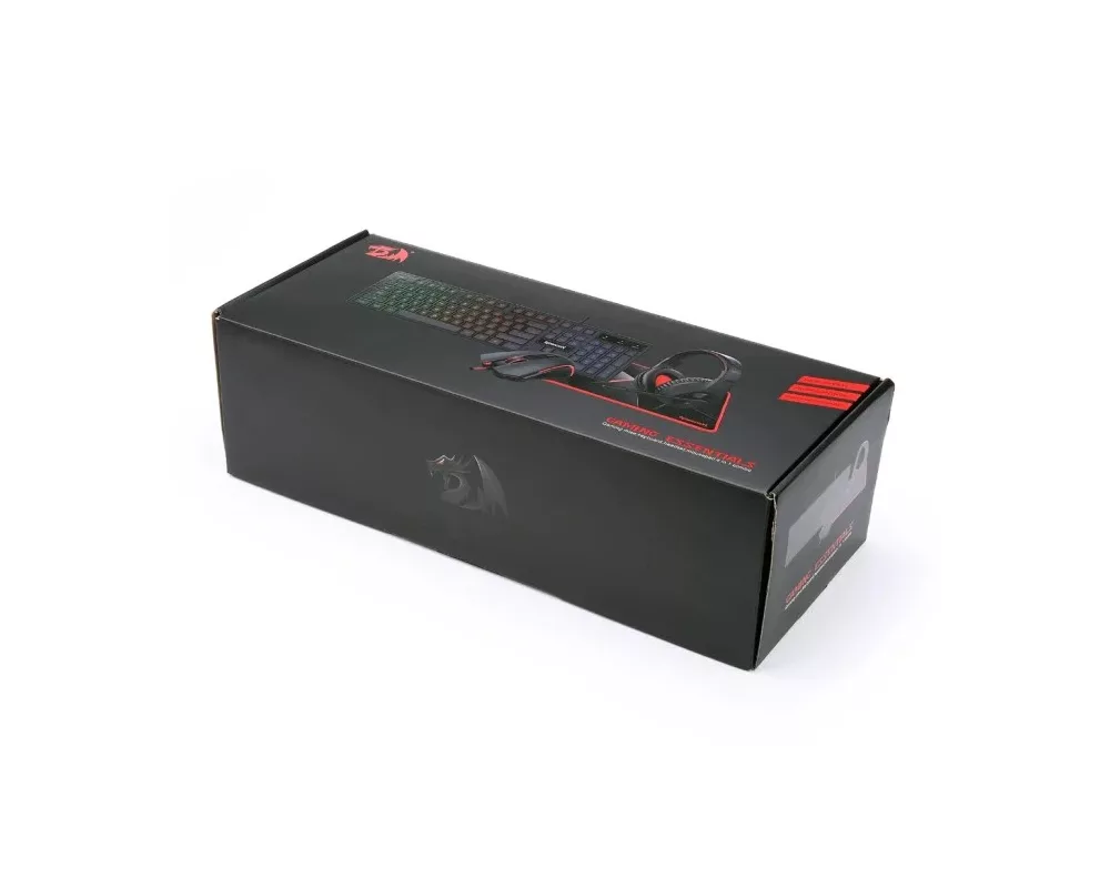 Клавиатура Redragon Gaming Combo S137 4 в 1 с RGB подсветка 6