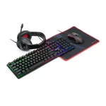 Клавиатура Redragon Gaming Combo S137 4 в 1 с RGB подсветка 2