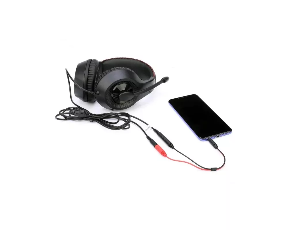 Клавиатура Redragon Gaming Combo S137 4 в 1 с RGB подсветка 3