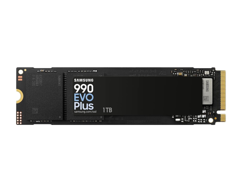 SSD 1TB SSD Samsung 990 EVO Plus 6