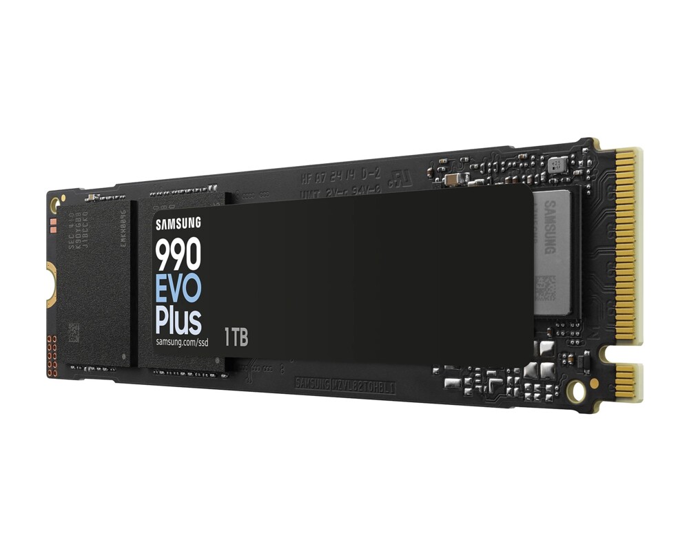 SSD 1TB SSD Samsung 990 EVO Plus 8