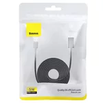 Кабел Baseus  AirJoy Series USB 3.0 мъжки към женски 5м B00631103111-05 - черен 18