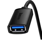 Кабел Baseus  AirJoy Series USB 3.0 мъжки към женски 5м B00631103111-05 - черен 6