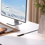 Кабел Baseus  AirJoy Series USB 3.0 мъжки към женски 5м B00631103111-05 - черен 16