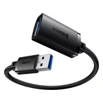 Кабел Baseus  AirJoy Series USB 3.0 мъжки към женски 5м B00631103111-05 - черен 9