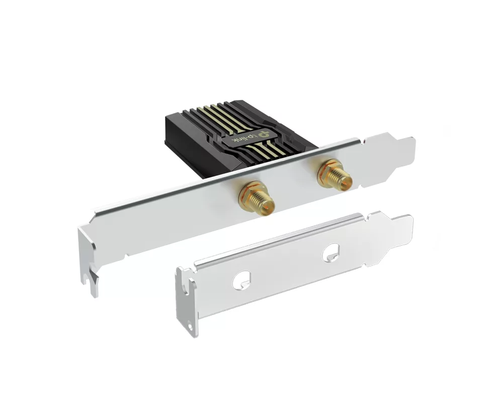 Мрежова карта TP-Link Archer TBE552E BE9300 3