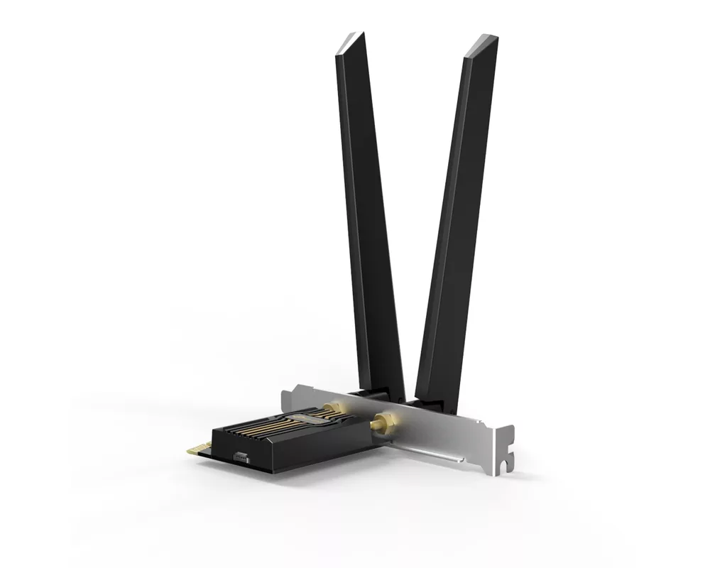 Мрежова карта TP-Link Archer TBE552E BE9300 2
