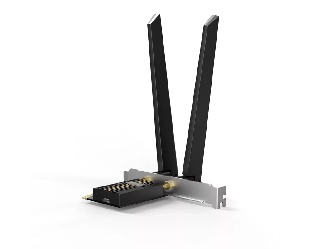 Мрежова карта TP-Link Archer TBE552E BE9300 3
