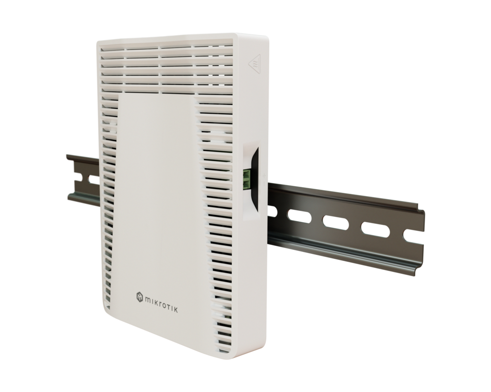 Switch (Комутатор) MikroTik CRS304-4XG-IN 11