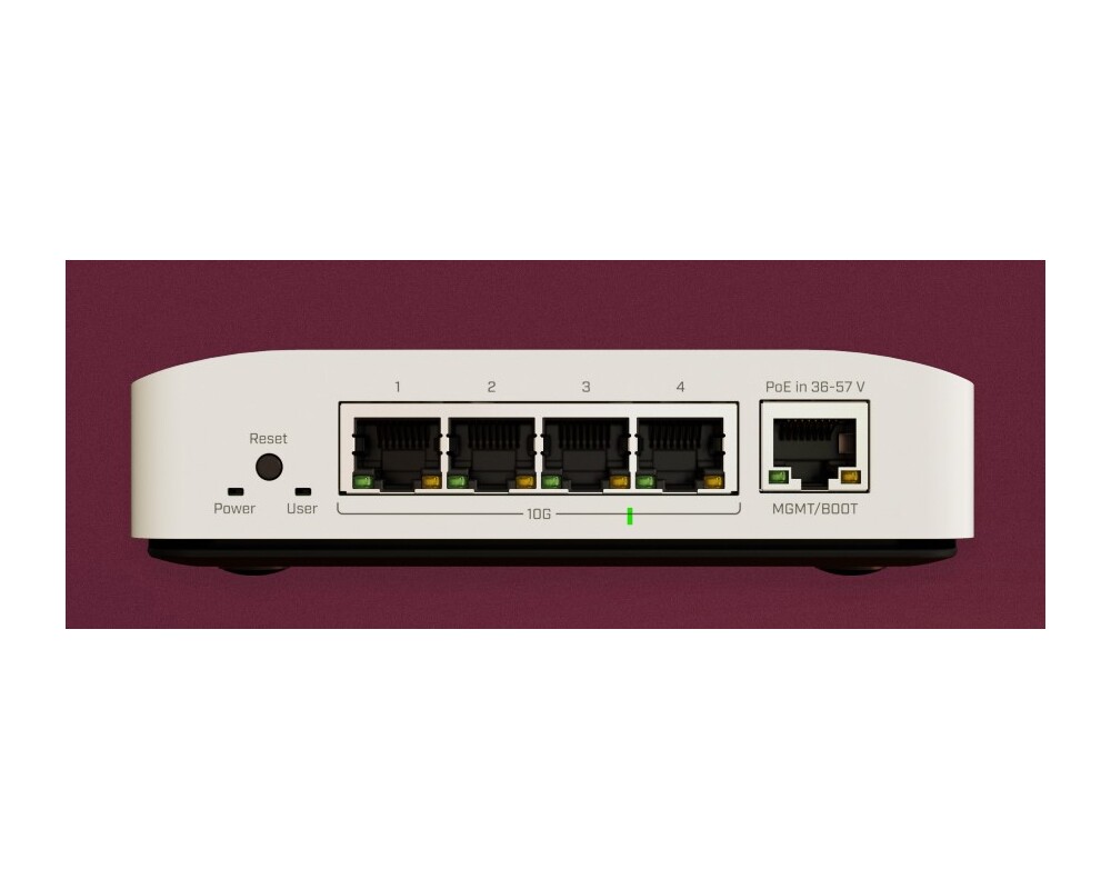 Switch (Комутатор) MikroTik CRS304-4XG-IN 15
