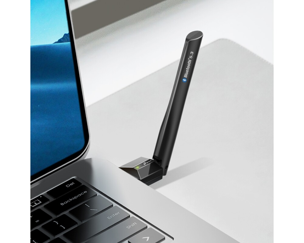 Адаптери TP-Link UB500 Plus 10