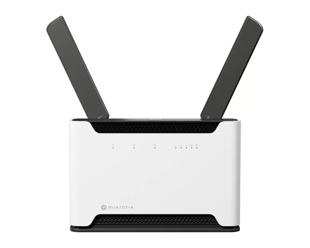 Рутер MikroTik Chateau PRO ax H53UiG-5HaxQ2HaxQ 3