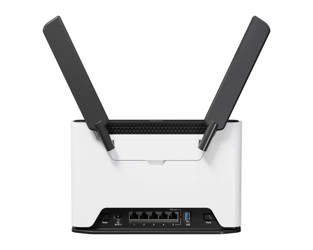 Рутер MikroTik Chateau PRO ax H53UiG-5HaxQ2HaxQ 2