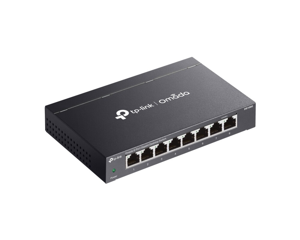 Switch (Комутатор) TP-Link DS108G 2