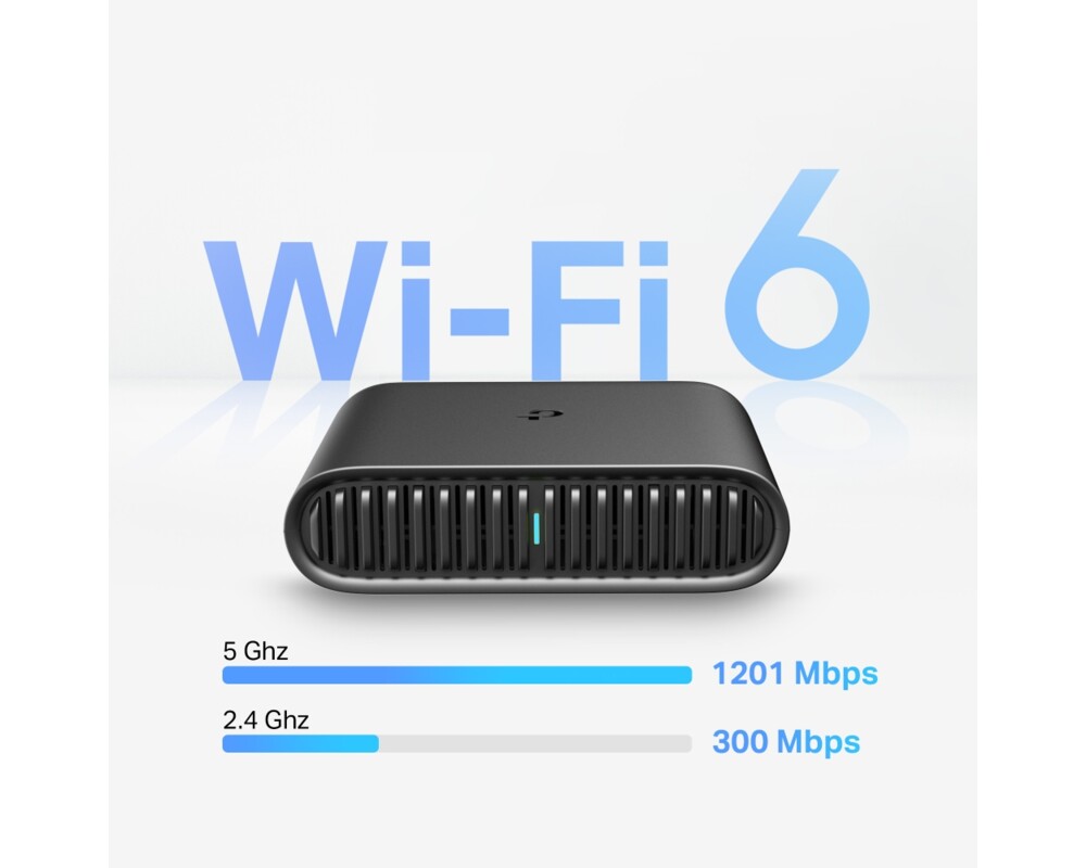 Рутер TP-Link TL-WR1502X AX1500 Wi-Fi 6 5