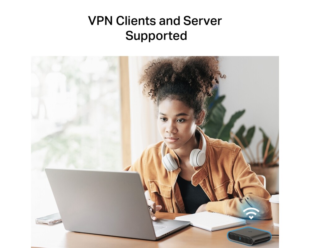 Рутер TP-Link TL-WR1502X AX1500 Wi-Fi 6 7