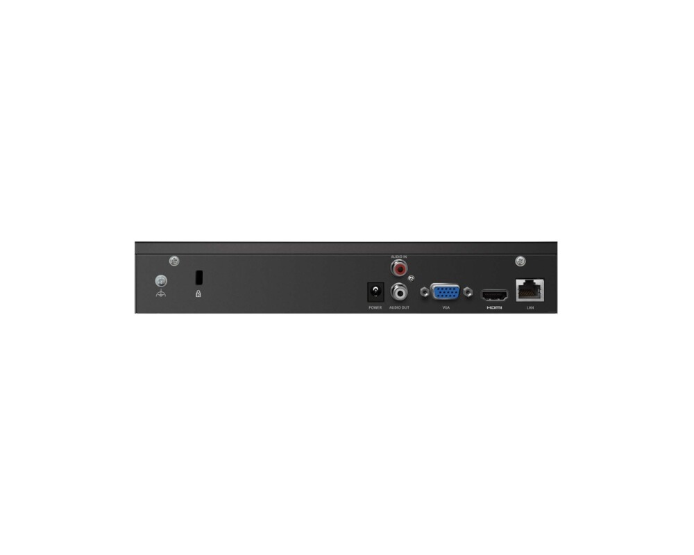 NVR - Цифрово записващо у-во TP-Link VIGI NVR1004H 2