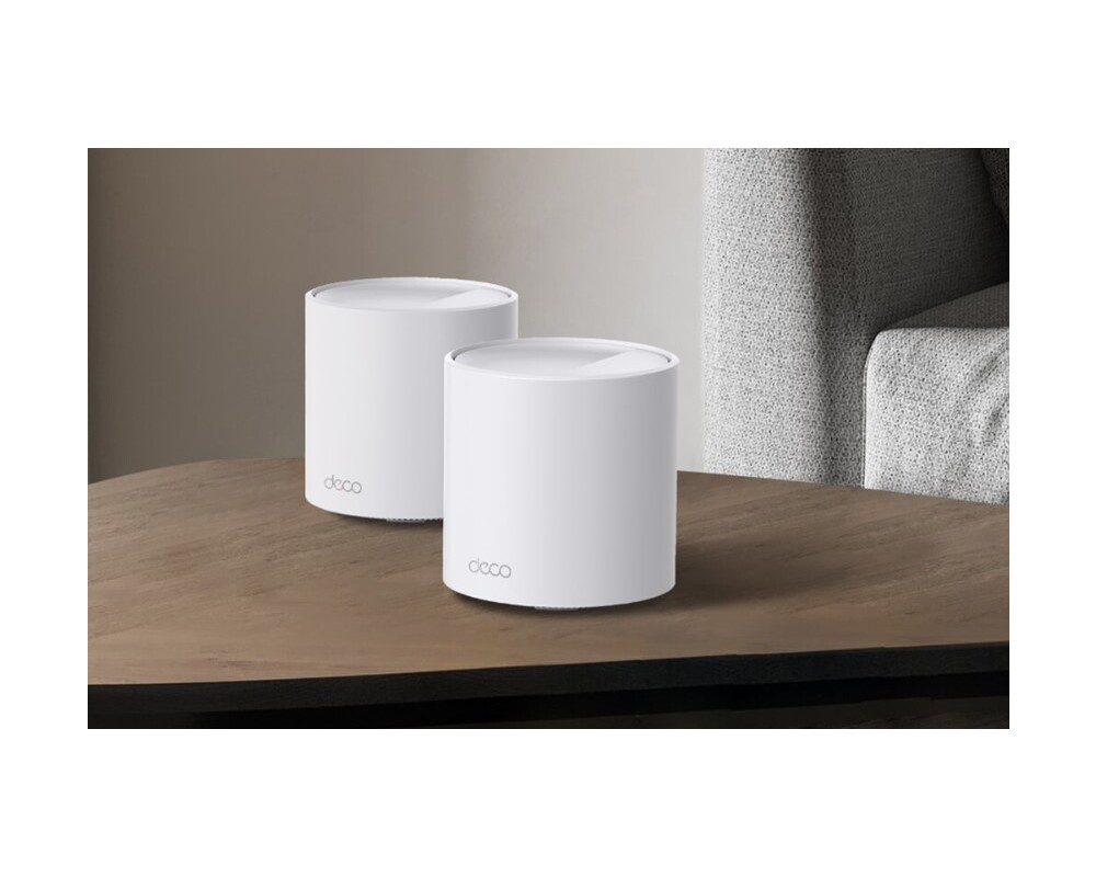 Рутер TP-Link Deco X10(3-pack) AX1500 7