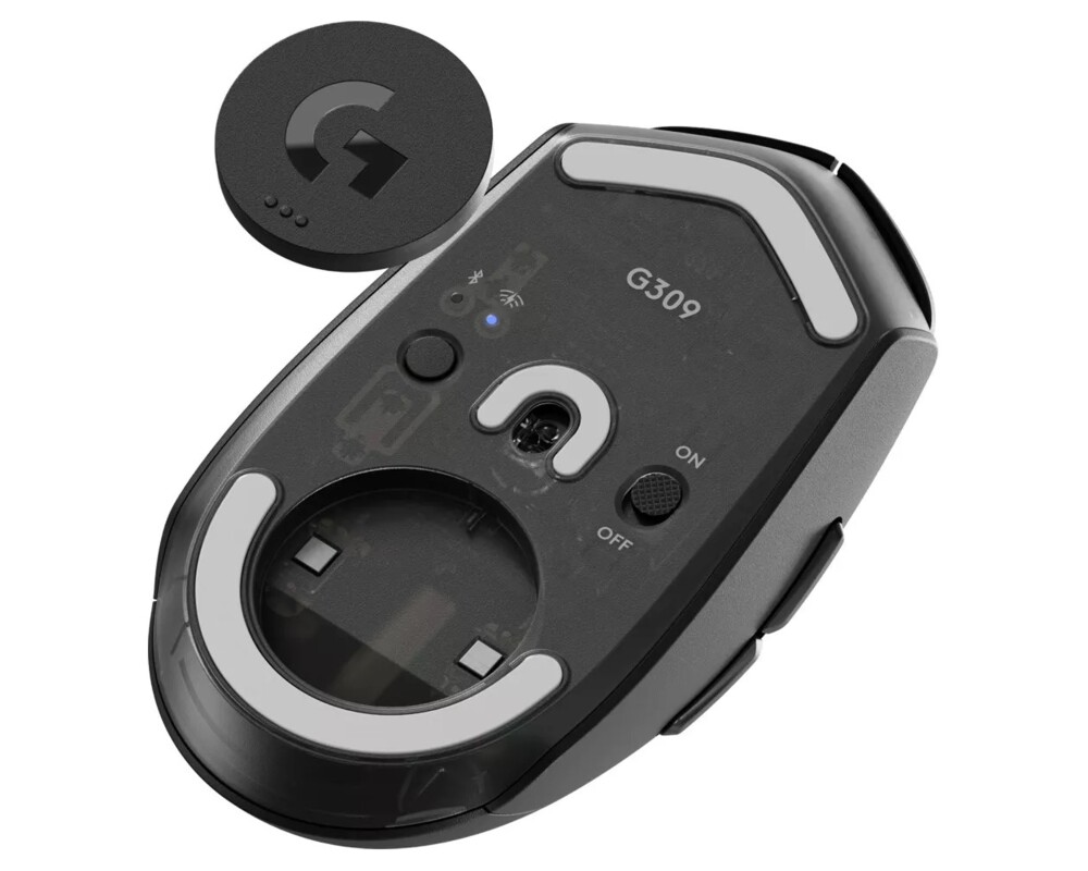 Мишка Logitech G309 Lightspeed 13