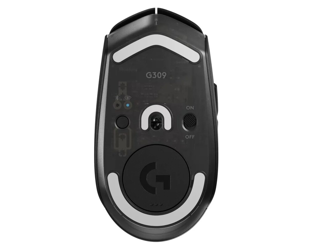 Мишка Logitech G309 Lightspeed 12