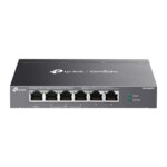 <span>Switch (Комутатор)</span> TP-Link Omada DS106GPP с 3-портов PoE+ и 1-портов PoE++ <span class='catalog-num-in-name'>DS106GPP</span> - 