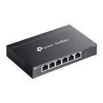 Switch (Комутатор) TP-Link Omada DS106P с 4-портов PoE+ 4