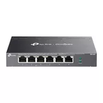 <span>Switch (Комутатор)</span> TP-Link Omada DS106P с 4-портов PoE+ <span class='catalog-num-in-name'>DS106P</span> - 