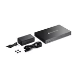 Switch (Комутатор) TP-Link Omada DS111P 8-порта 10/100Mbps + 3-порта Gigabit с 8-порта PoE+ 11
