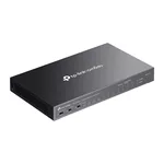 Switch (Комутатор) TP-Link Omada DS111P 8-порта 10/100Mbps + 3-порта Gigabit с 8-порта PoE+ 4