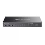 <span>Switch (Комутатор)</span> TP-Link Omada DS111P 8-порта 10/100Mbps + 3-порта Gigabit с 8-порта PoE+ <span class='catalog-num-in-name'>DS111P</span> - 