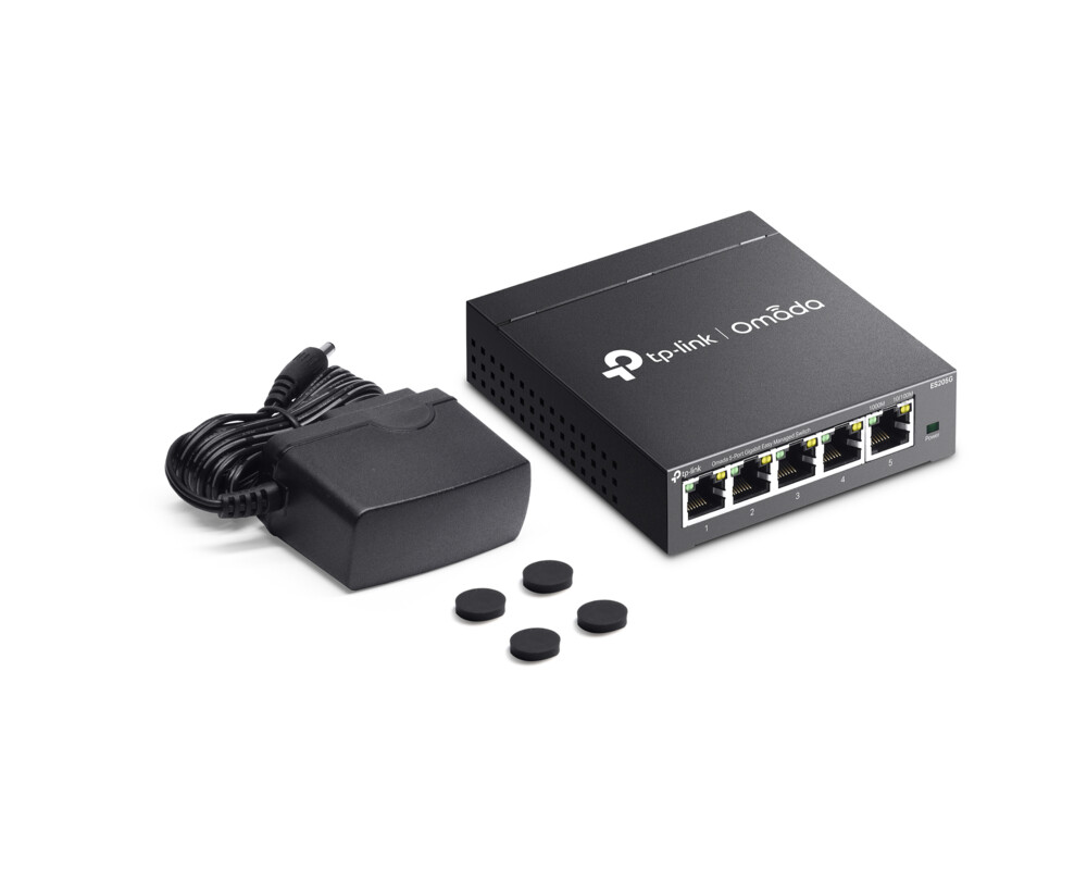Switch (Комутатор) TP-Link ES205G 6