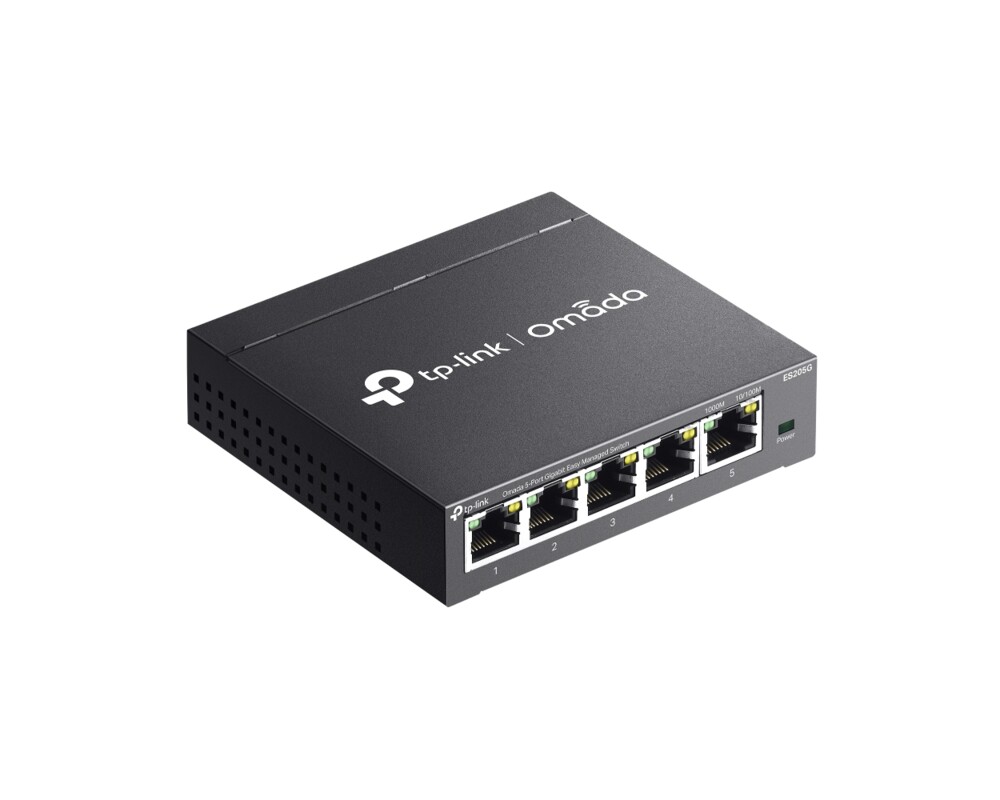 Switch (Комутатор) TP-Link ES205G 4