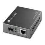 <span>Оптичен преходник</span> TP-Link Omada MC420L 10G Multi-Gigabit SFP <span class='catalog-num-in-name'>MC420L</span> - 