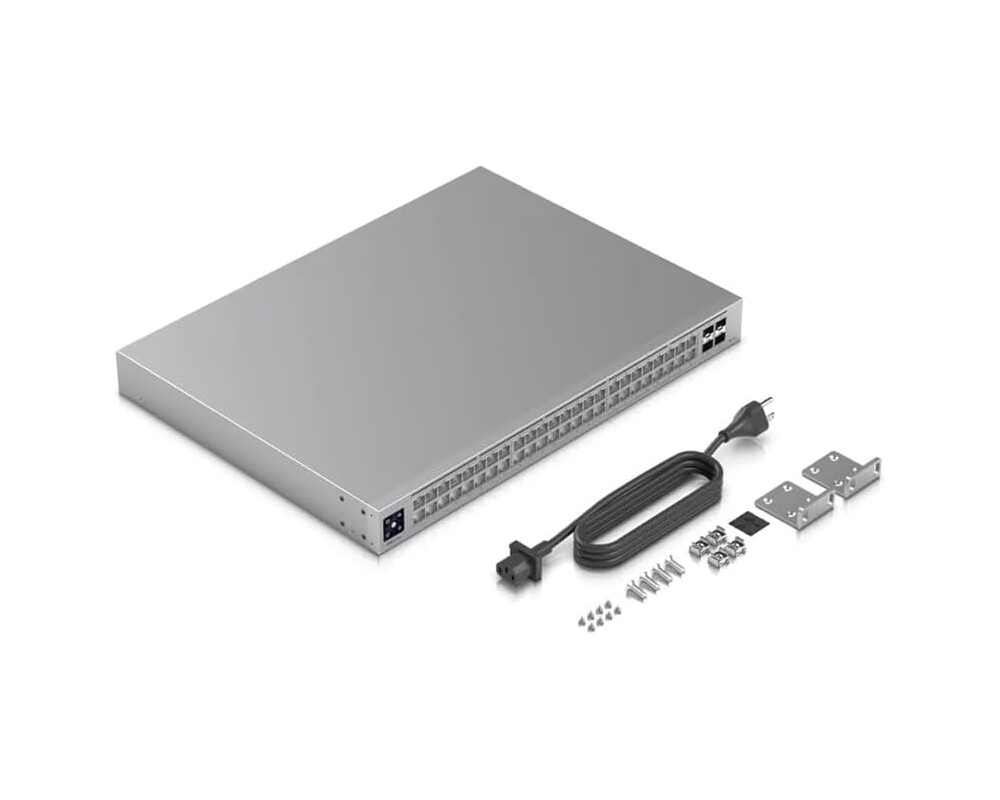 Switch (Комутатор) Ubiquiti UniFi Switch Pro Max 48 2