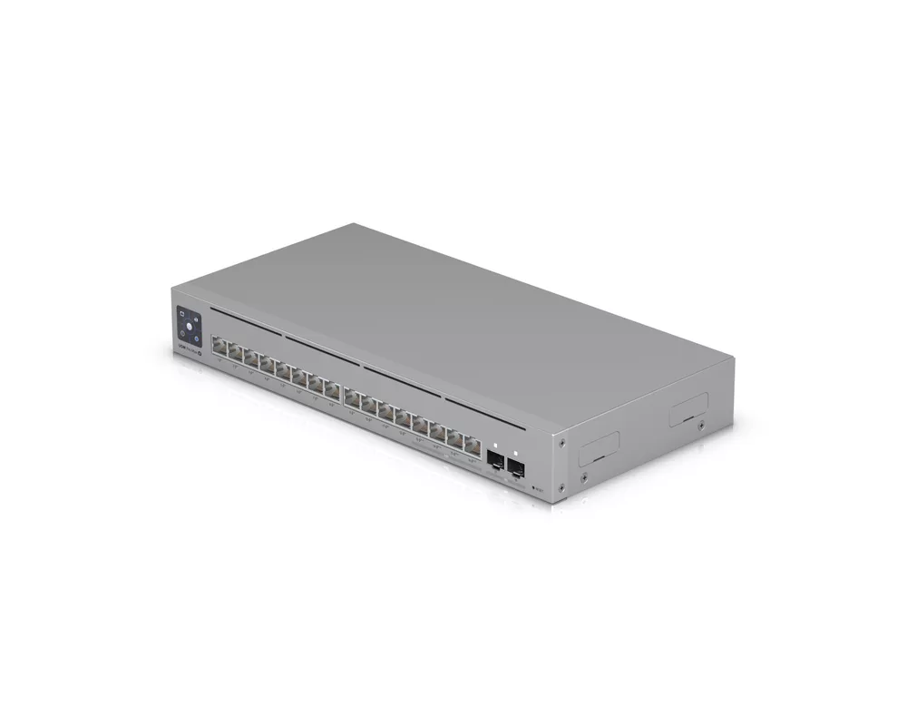 Switch (Комутатор) 16-портов гигабитов комутатор Ubiquiti UniFi Switch Pro Max 16 PoE USW-Pro-Max-16-PoE 6