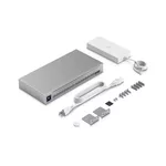 Switch (Комутатор) 16-портов гигабитов комутатор Ubiquiti UniFi Switch Pro Max 16 PoE USW-Pro-Max-16-PoE 4