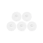<span>Access point (Точка за достъп)</span> TP-Link Omada EAP613(5-pack) AX1800 Ceiling Mount WiFi 6 <span class='catalog-num-in-name'>EAP613(5-pack)</span> - 