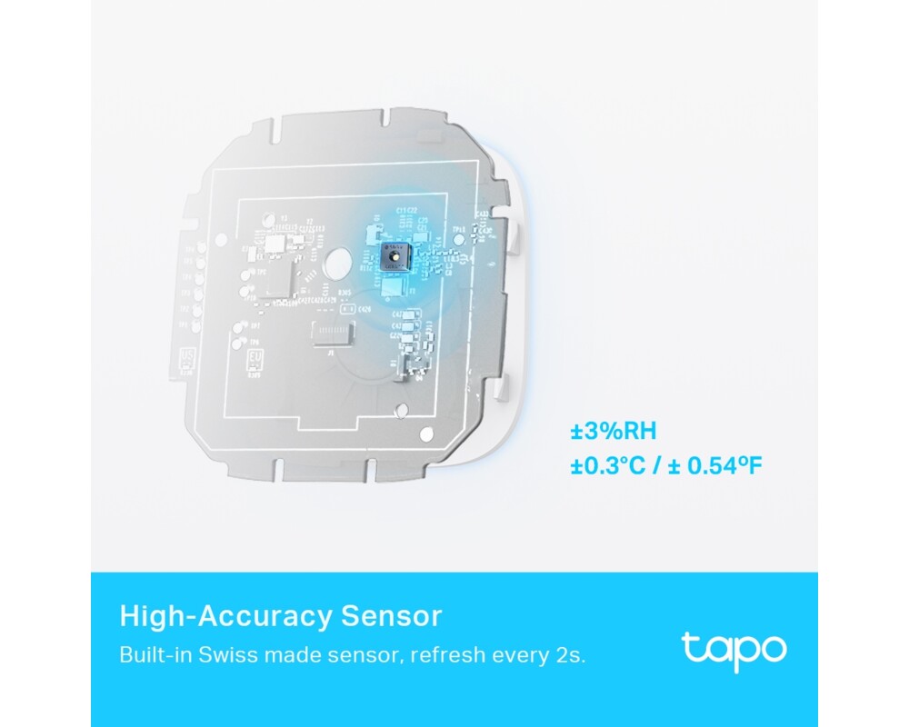 Сензор TP-Link Tapo T315 3