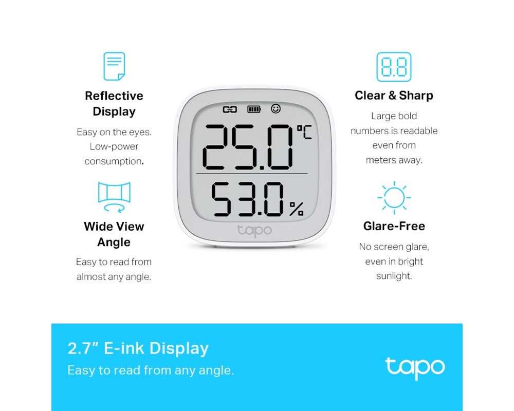 Сензор TP-Link Tapo T315 2