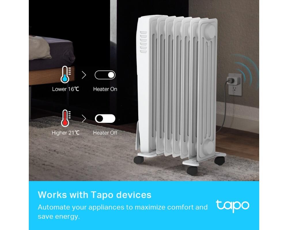 Сензор TP-Link Tapo T315 4