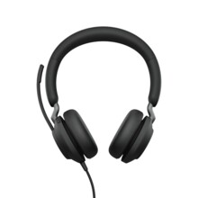  Професионални JABRA Evolve2 40 SE Стерео USB-C, MS 24189-999-899 - черен 788576 24189-999-899 на топ цена - PIC.bg