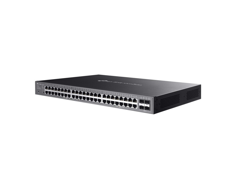 Switch (Комутатор) TP-Link Omada SG2452LP с 32-портов PoE+ 3