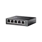 Switch (Комутатор) TP-Link Omada ES205GP с 4-порта PoE+ 2