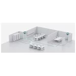 Switch (Комутатор) TP-Link Omada ES205GP с 4-порта PoE+ 7