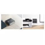 Switch (Комутатор) TP-Link Omada ES205GP с 4-порта PoE+ 9