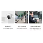 Switch (Комутатор) TP-Link Omada ES205GP с 4-порта PoE+ 8