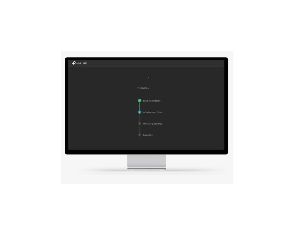 NVR - Цифрово записващо у-во TP-Link VIGI NVR1008H-8P 8-канален PoE+ 6