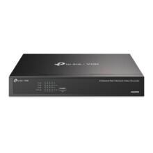  TP-Link VIGI NVR1008H-8P 8-канален PoE+ 789953 VIGI NVR1008H-8P на топ цена - PIC.bg