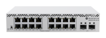  MikroTik CSS318-16G-2S+IN 791402 CSS318-16G-2S+IN на топ цена - PIC.bg