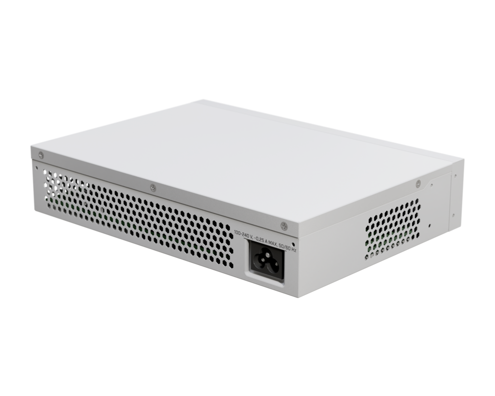 Switch (Комутатор) MikroTik CSS318-16G-2S+IN 3